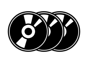 健康啓発DVD貸出申込書